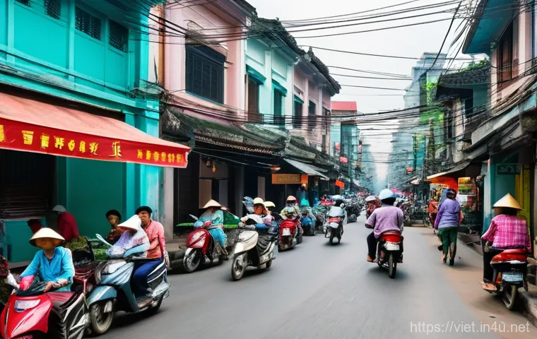 베트남 모터바이크 대여 방법 - **Prompt for an image capturing the freedom and scenic beauty of a motorbike journey:**
    "A solo ...