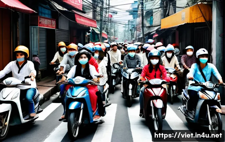 베트남과 한국의 문화 차이 관련 이미지 2