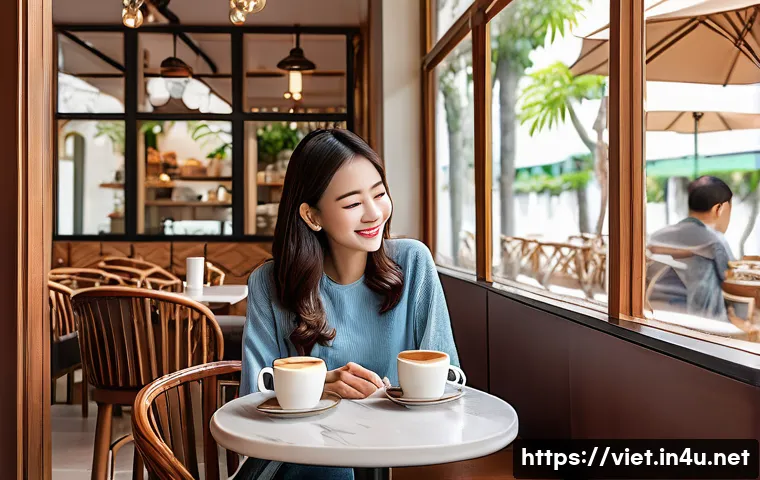 베트남 로컬 카페 문화 관련 이미지 2