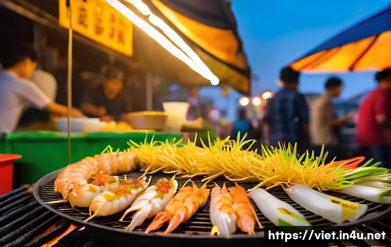 베트남 호이안 야시장 관련 이미지 2