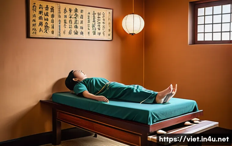 베트남 전통 의료법 관련 이미지 1