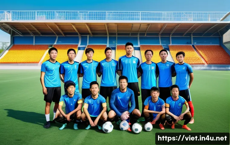 베트남 축구 대표팀 현황 관련 이미지 1